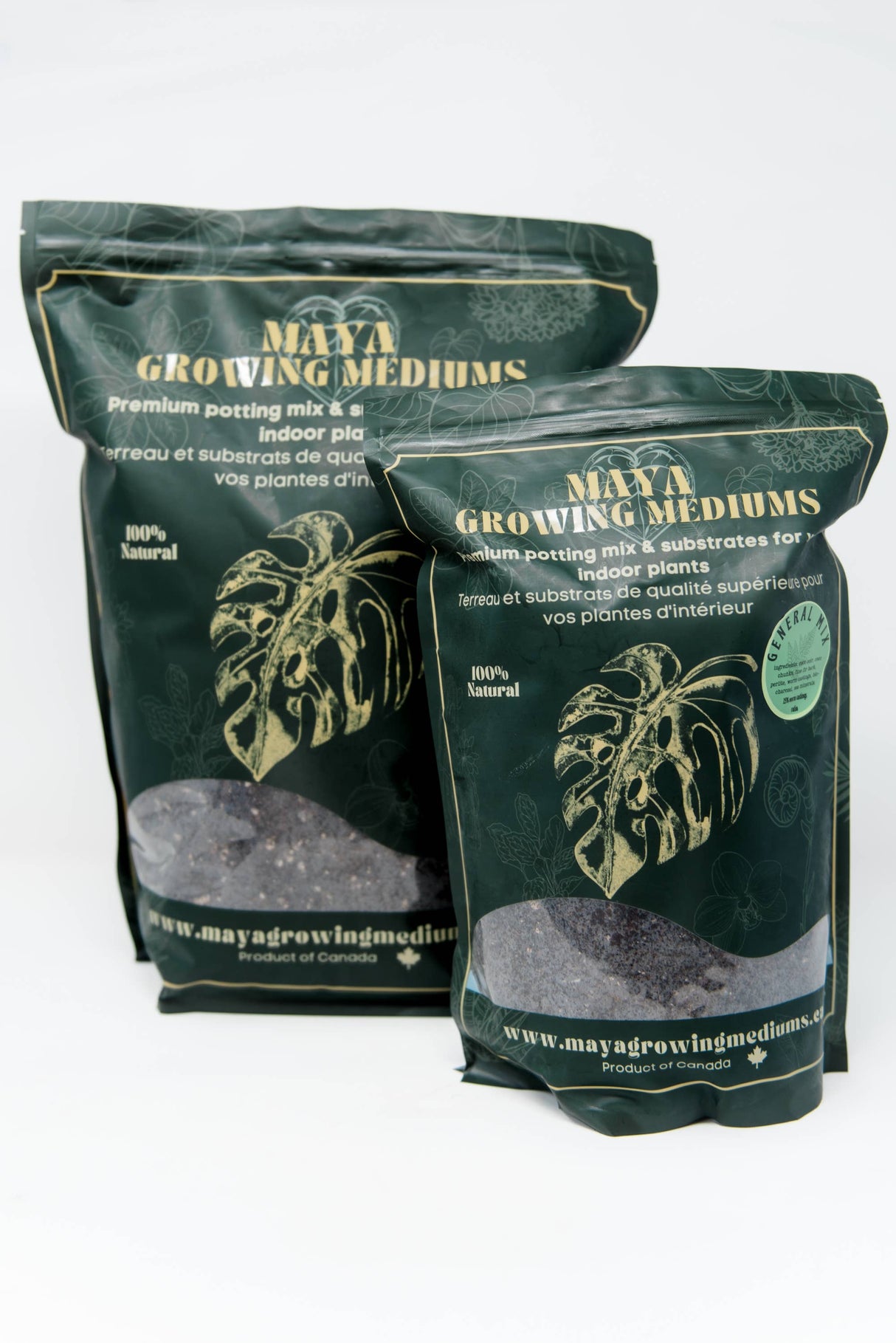 General blend-Potting soil for indoor plants