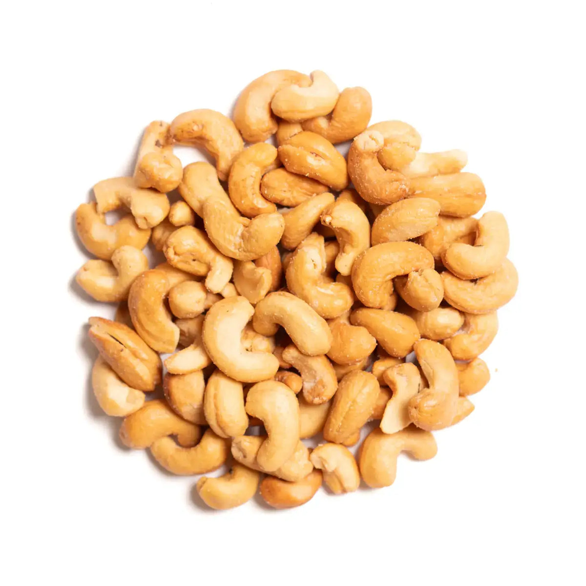 Roasted Salted Cashews