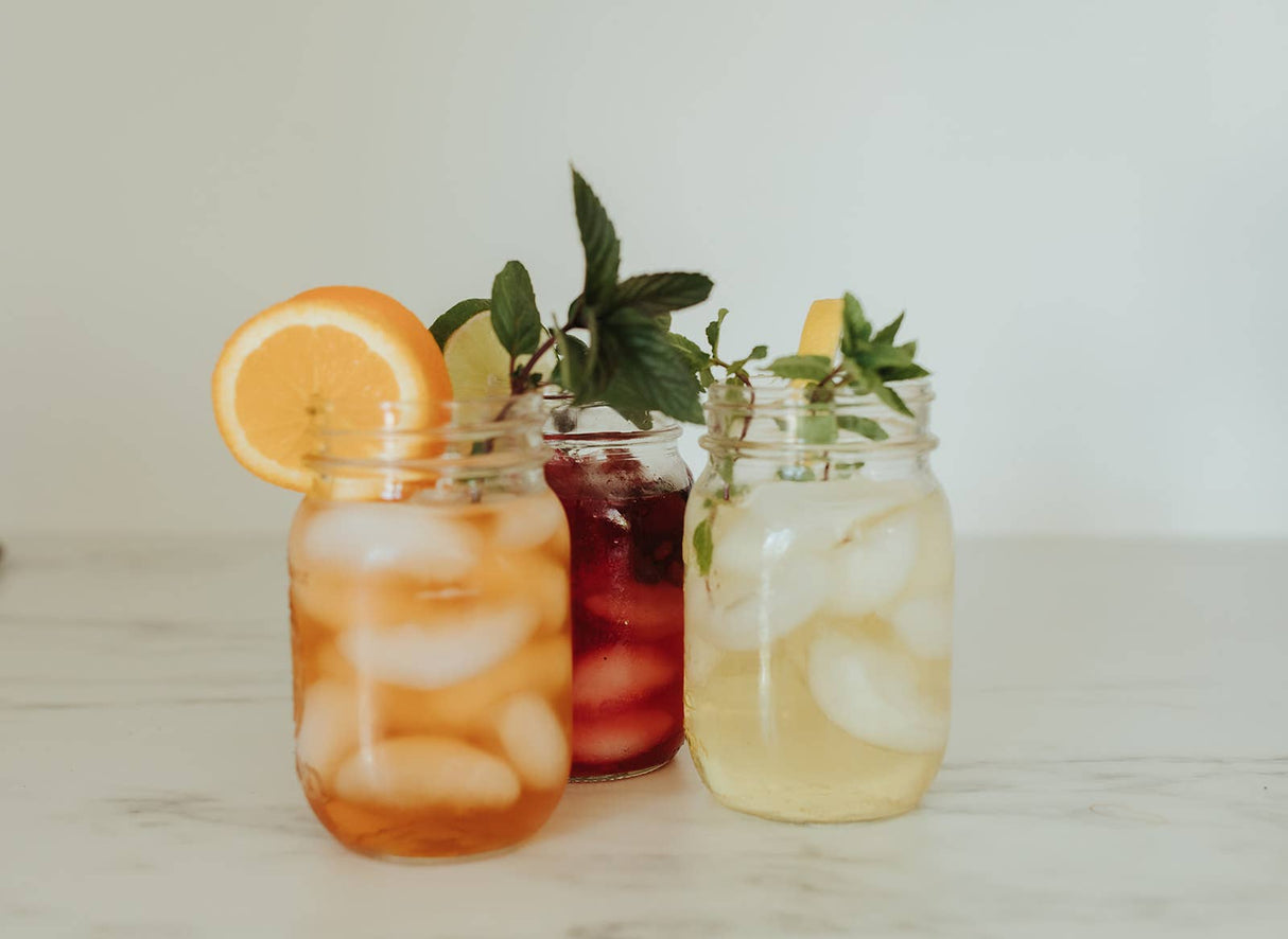 Iced Tea Sunny Days Loose Leaf Tea