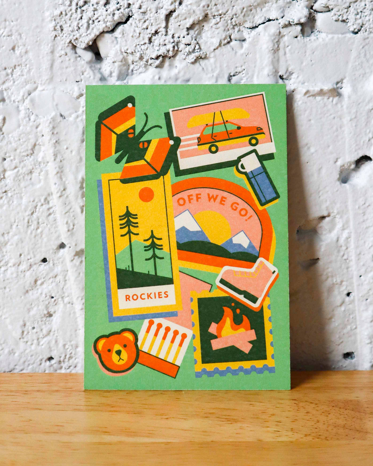 Postcard