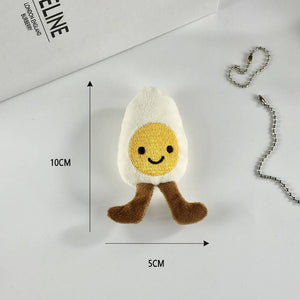 3-4" Plushie Keychain