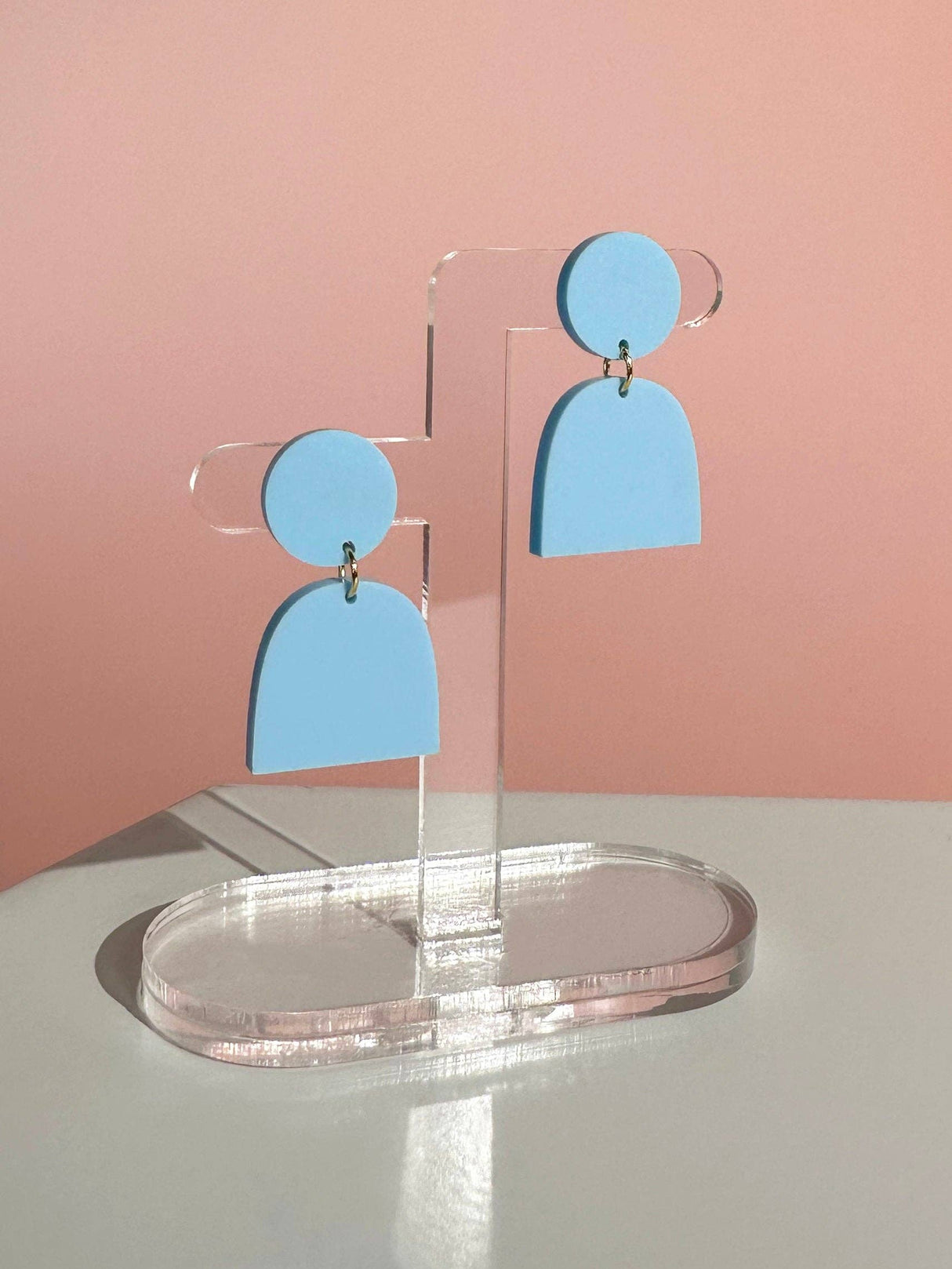 Lad Earrings