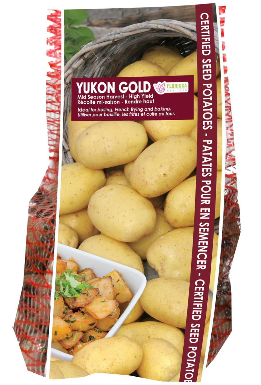 POTATOES - Yukon Gold