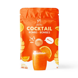 MIMOSA Cocktail Bomb
