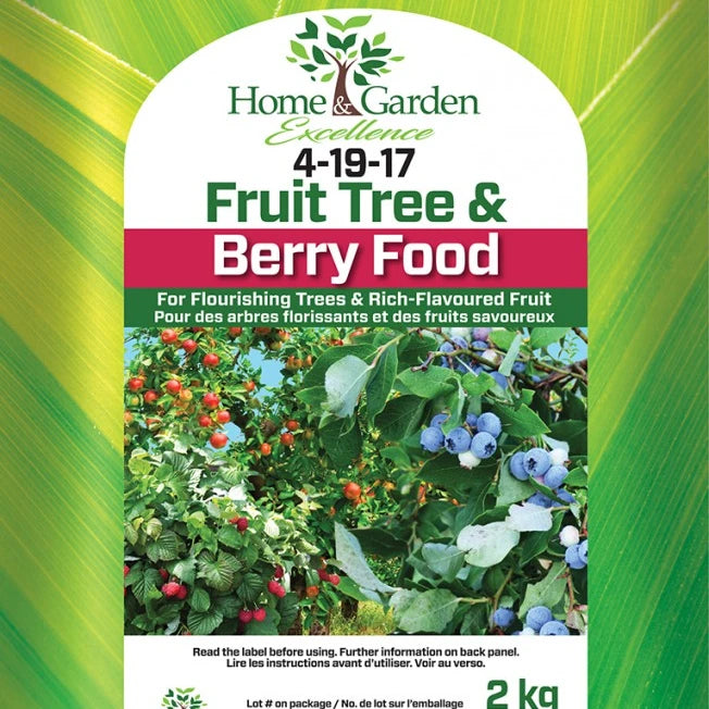 HGE 4-19-17 Fruit Tree & Berry