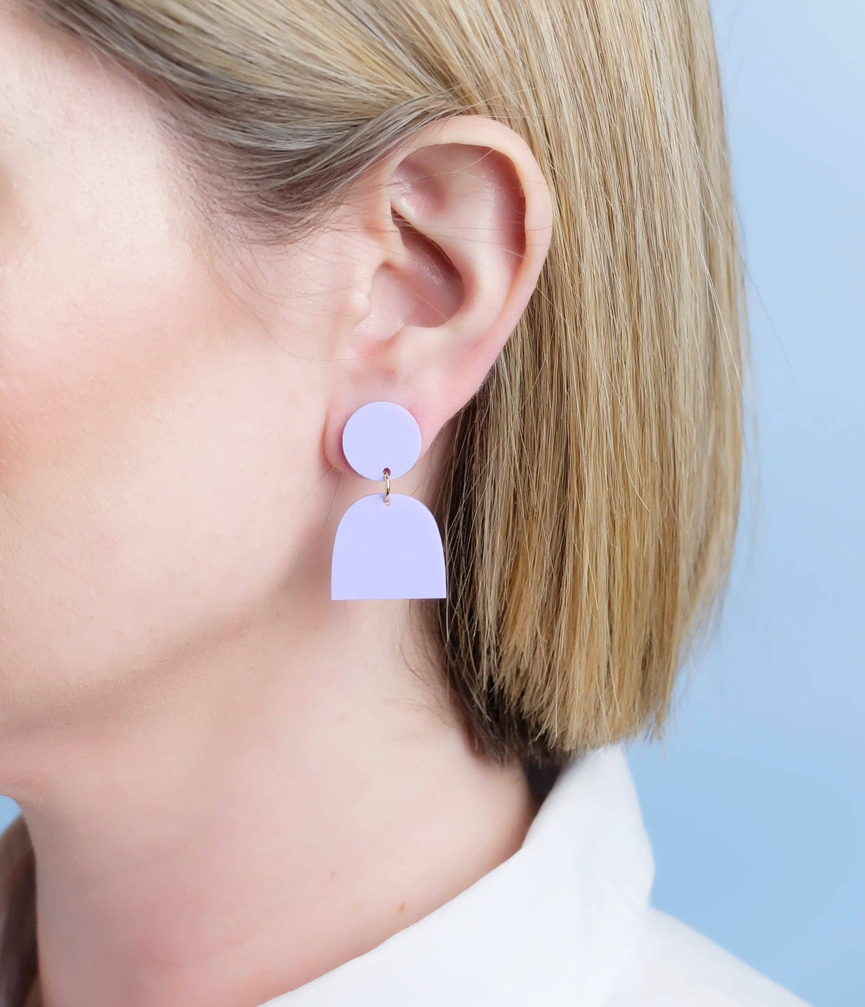 Lad Earrings