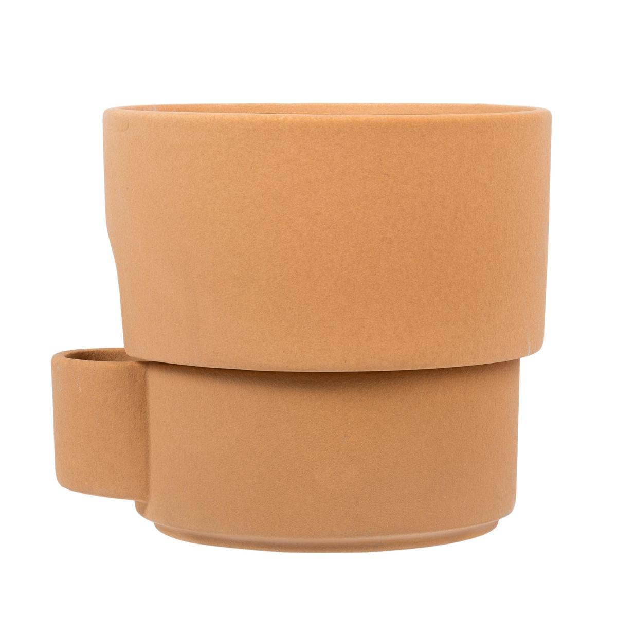 Soren Ceramic Planter w/Drainage