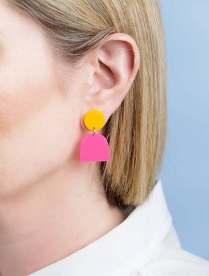 Lad Earrings
