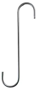 Metal Hanger S Hook
