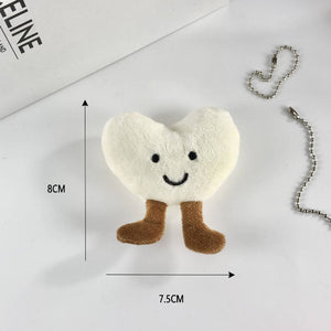 3-4" Plushie Keychain