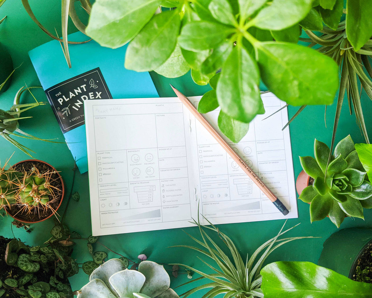 The Plant Index