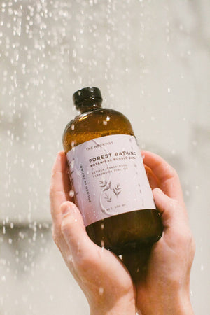 Forest Bathing Botanical Bubble Bath