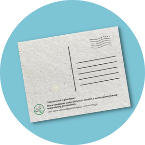 Don't get Jaded - Colour-me-in Postcard