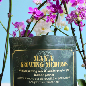 Orchid blend- Potting media