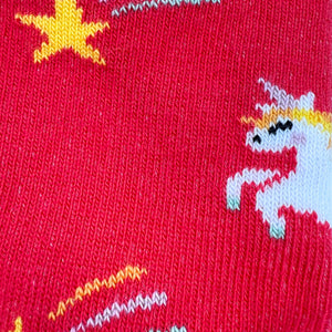 Kid's Unicorn Socks