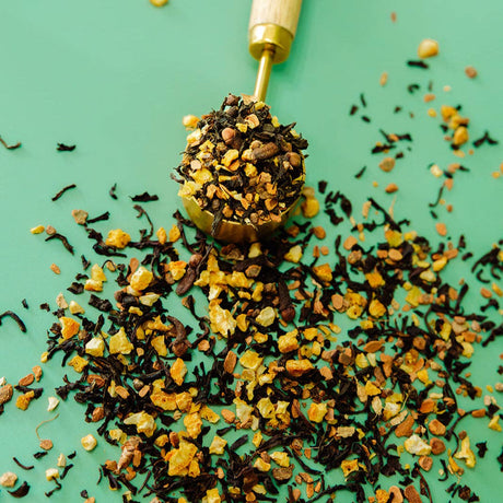 Organic Christmas Orange Tea