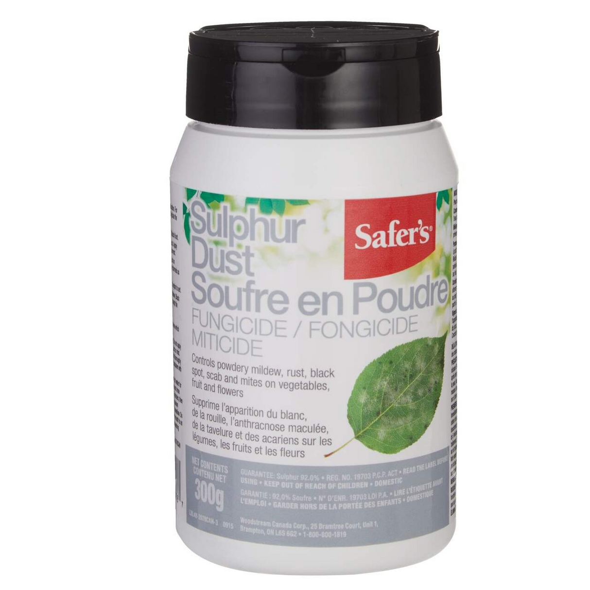 Safer's - Garden Sulphur Dust