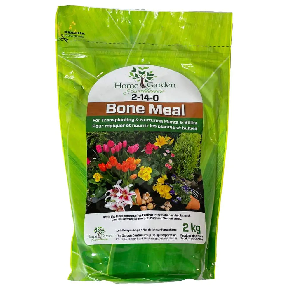 HGE 2-14-0 Bone Meal