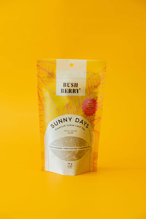 Iced Tea Sunny Days Loose Leaf Tea