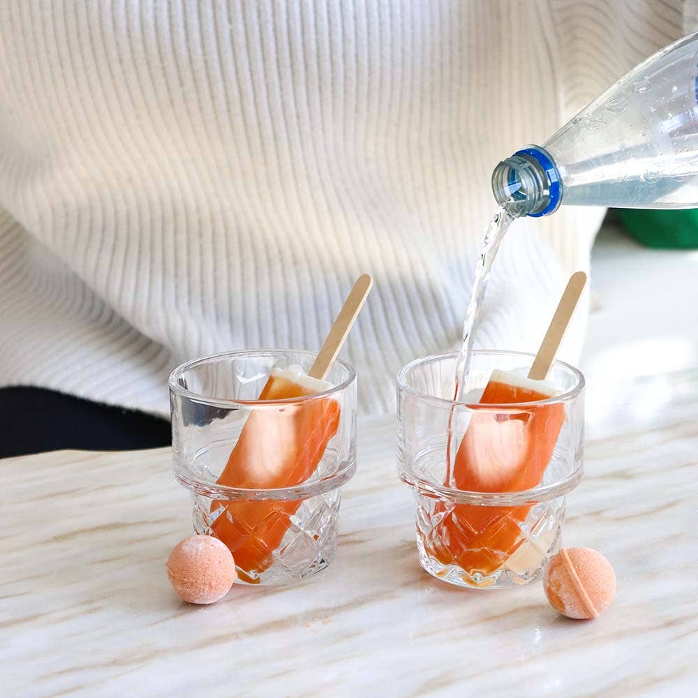 DREAMSICLE Cocktail Bomb