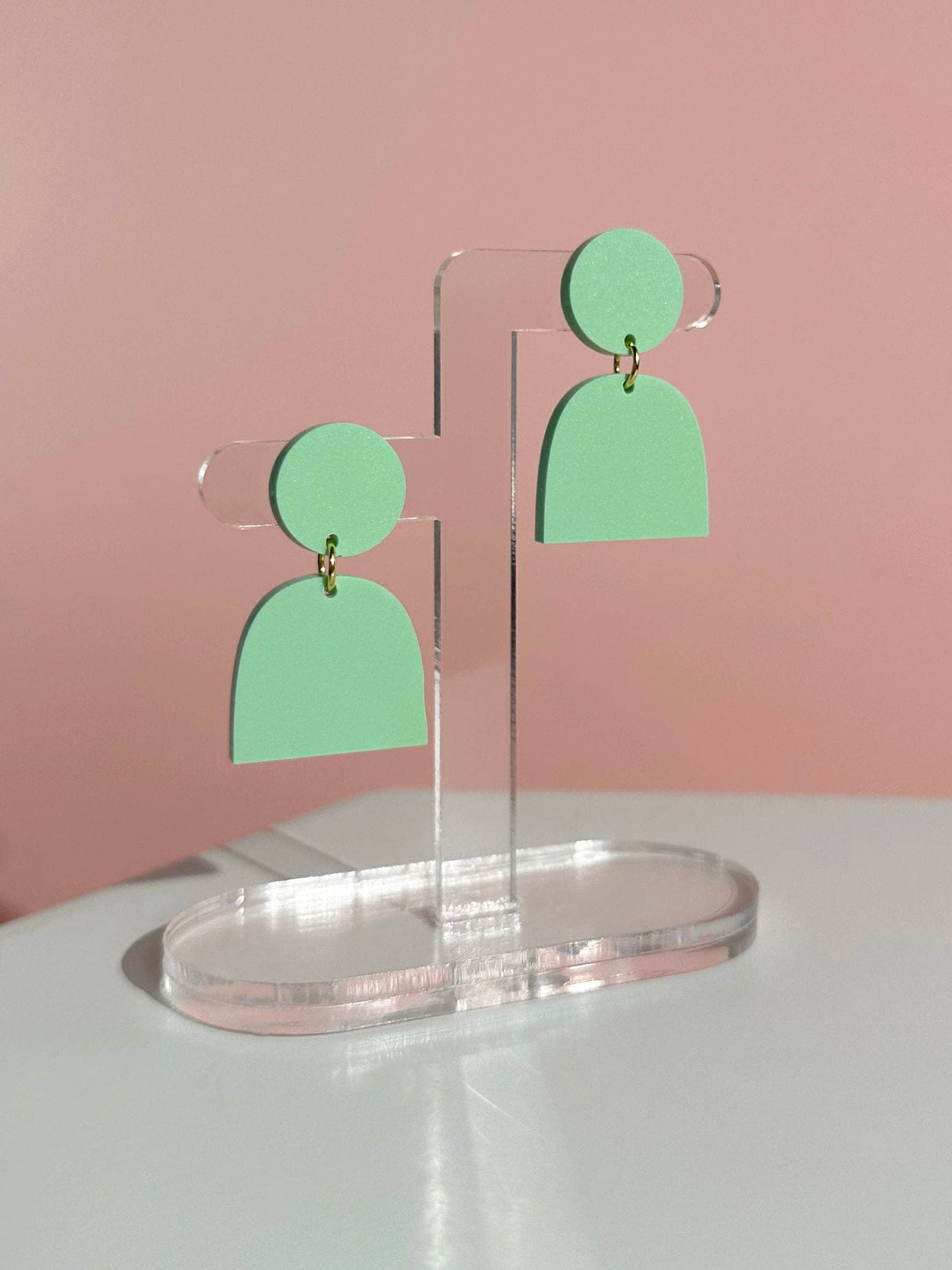 Lad Earrings