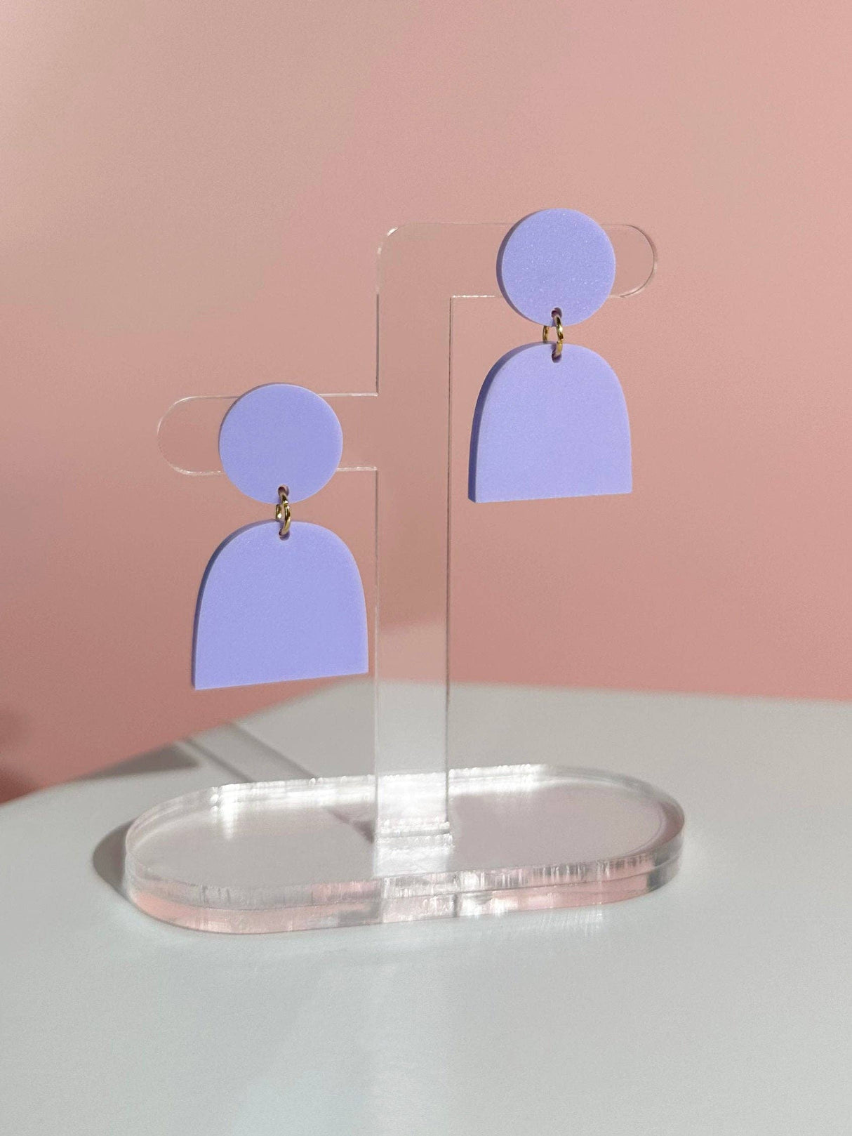 Lad Earrings