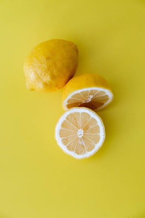 Organic Lemon Ginger Tulsi Loose Leaf Tea