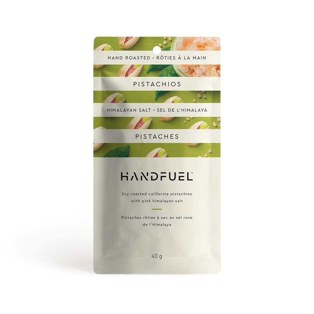Dry Roasted Himalayan Salt Pistachios