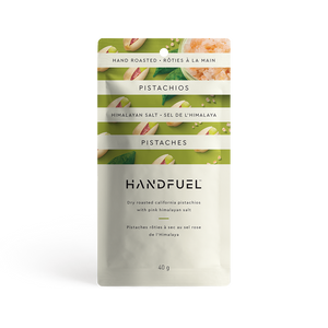 Dry Roasted Himalayan Salt Pistachios
