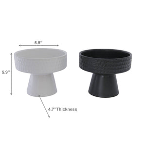 5.9" Cleo Ceramic Planter