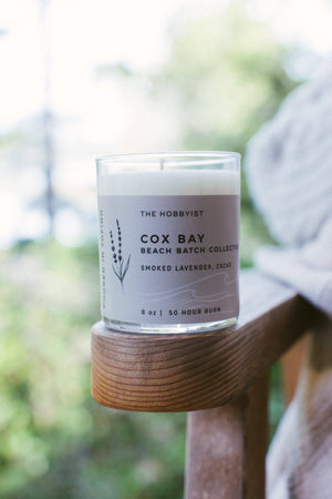 Cox Bay Scented Soy Candle