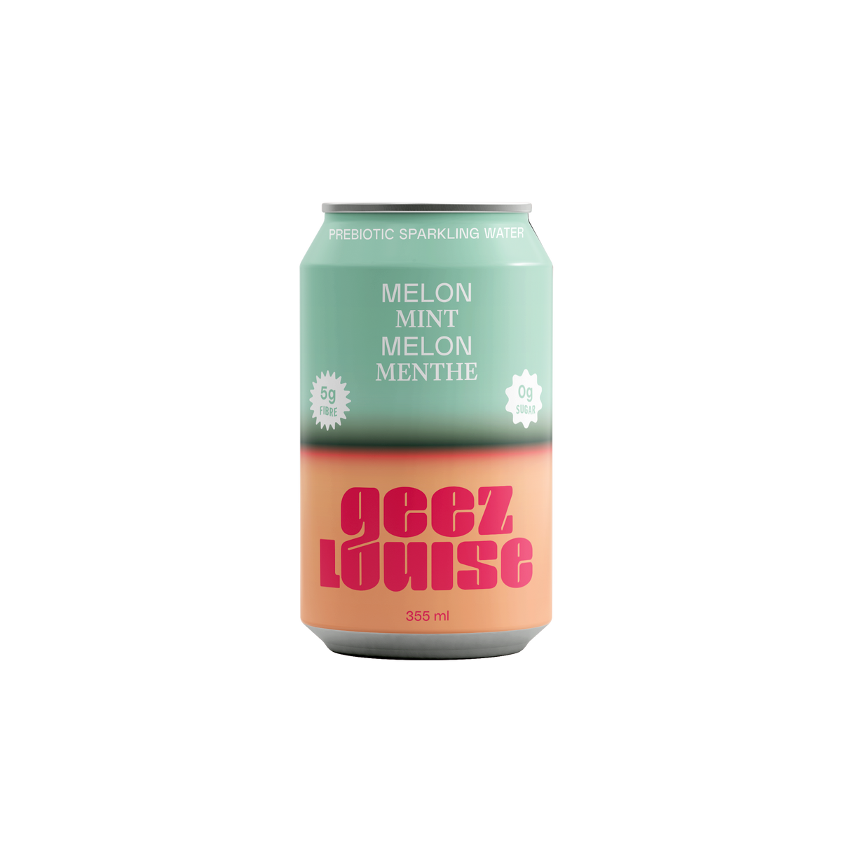 Geez Louise - Melon Mint