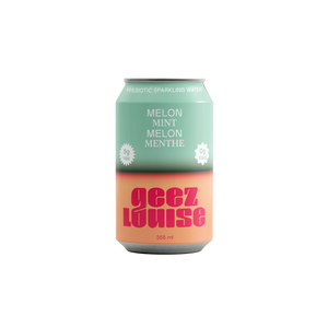 Geez Louise - Melon Mint