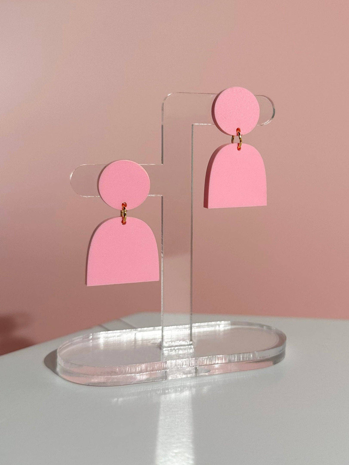 Lad Earrings