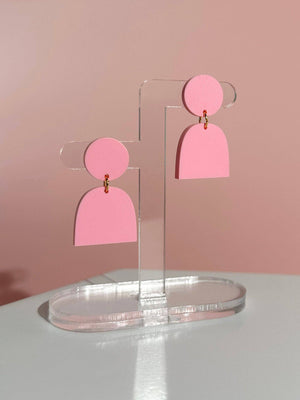 Lad Earrings