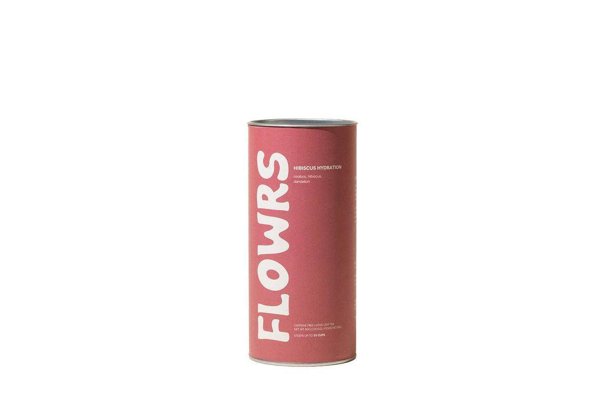 Hibiscus Hydration Tea — Loose Leaf Tea For Everyday