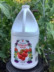 Falling Leaf - Tomato 7-3-5