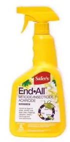 Safer's - End-All - Ready to Use