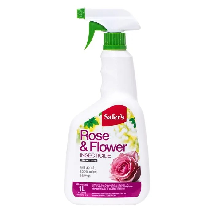 Safer's Rose & Flower RTU