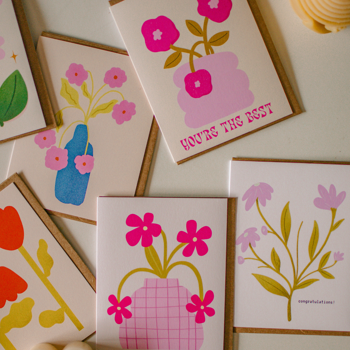 You’re the Best Card Greeting Card
