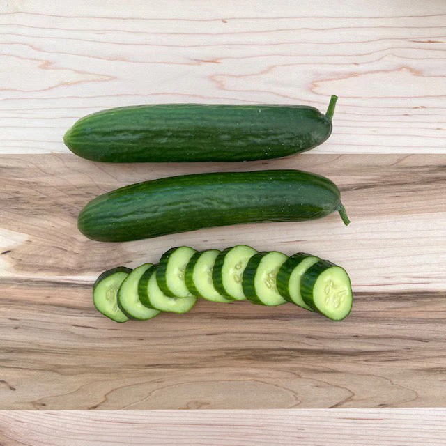 Cucumber - Lebanese Beit Alpha