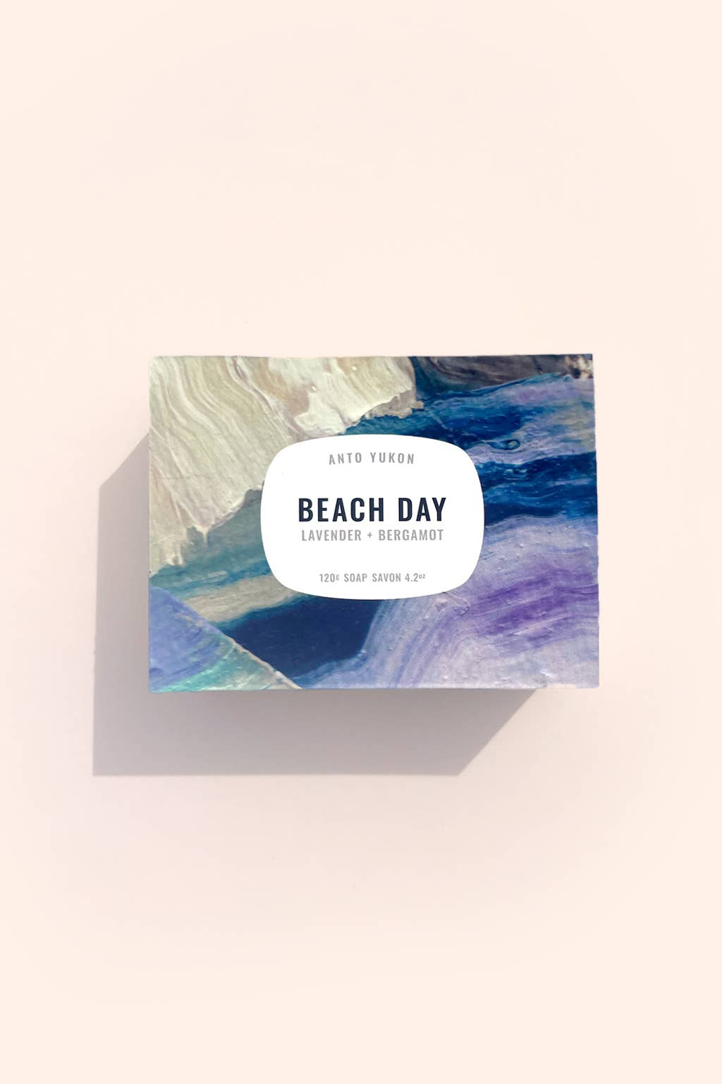 Beach Day Bar Soap