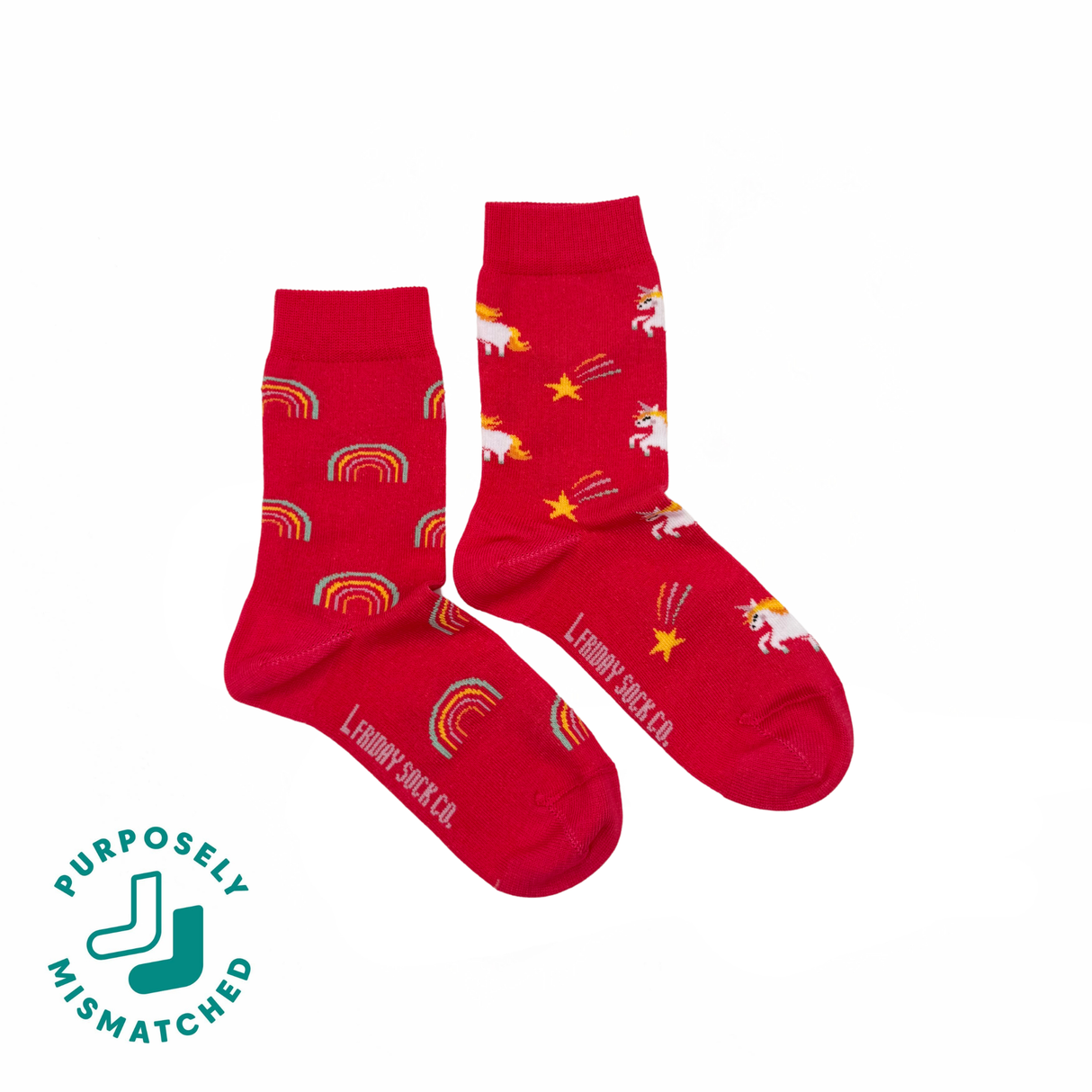 Kid's Unicorn Socks