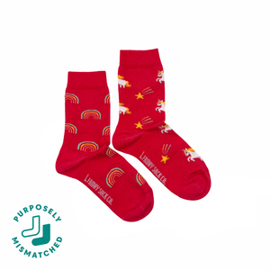 Kid's Unicorn Socks