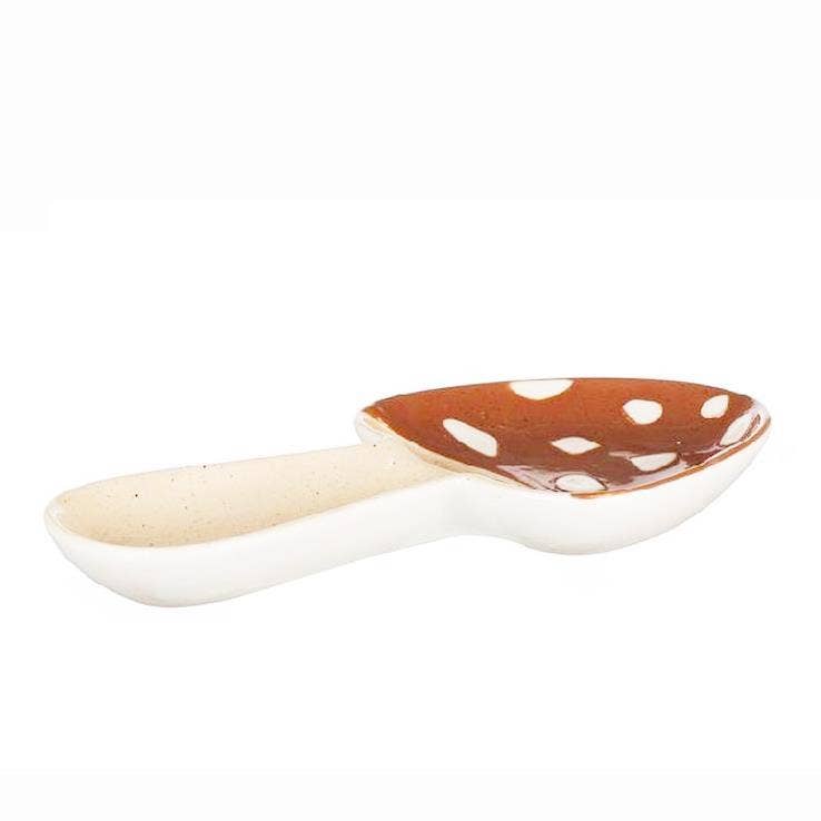 Cute Mushroom Spoon