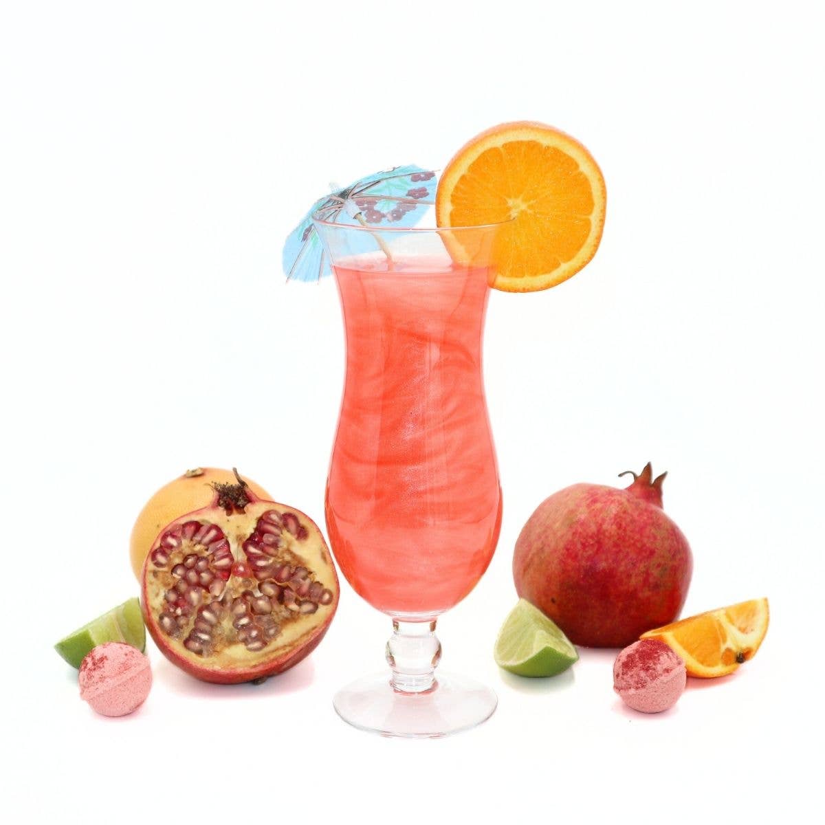 TEQUILA SUNRISE Cocktail Bomb