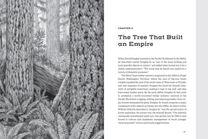 Douglas Fir: The Story of the West’s Most Remarkable Tree