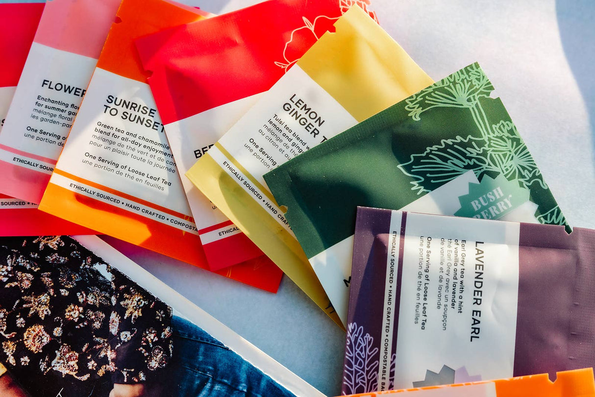 Individual Tea Bags