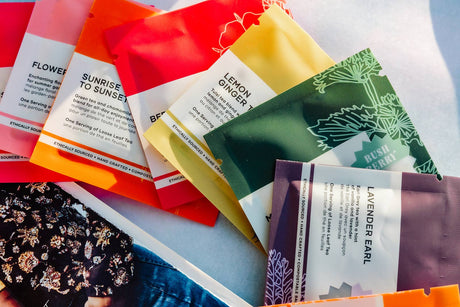 Individual Tea Bags