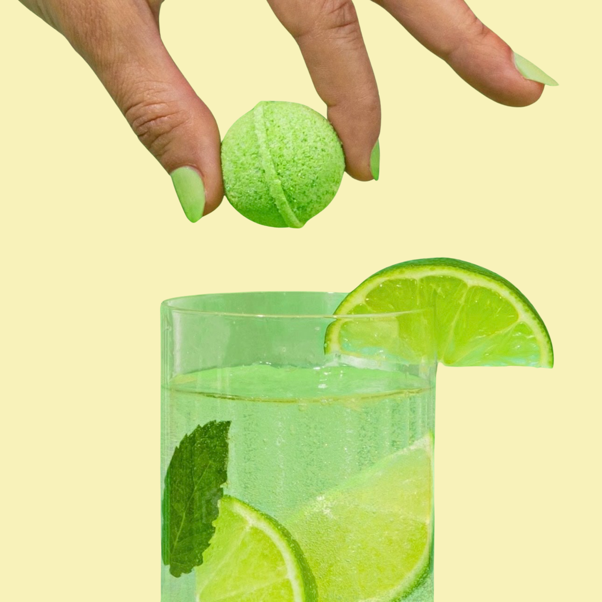 MARGARITA Cocktail Bomb